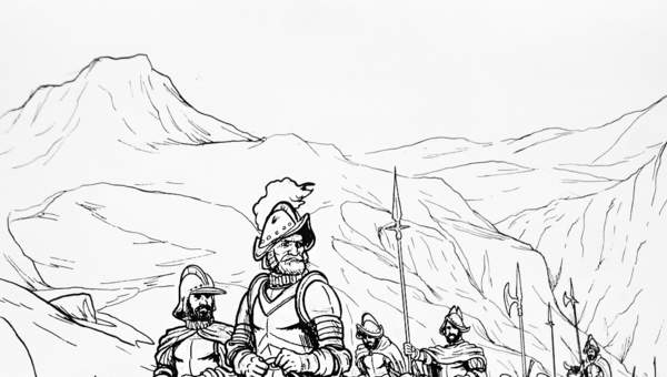 Expedición de Diego de Almagro a Chile Expedición de Diego de Almagro a Chile