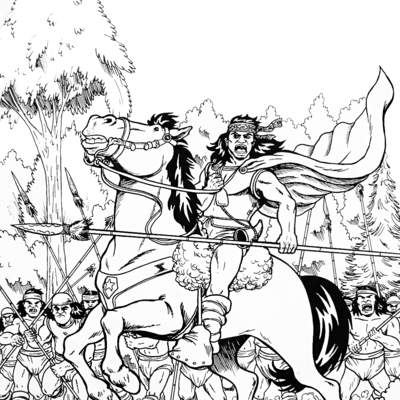 Toqui Lautaro Toqui Lautaro