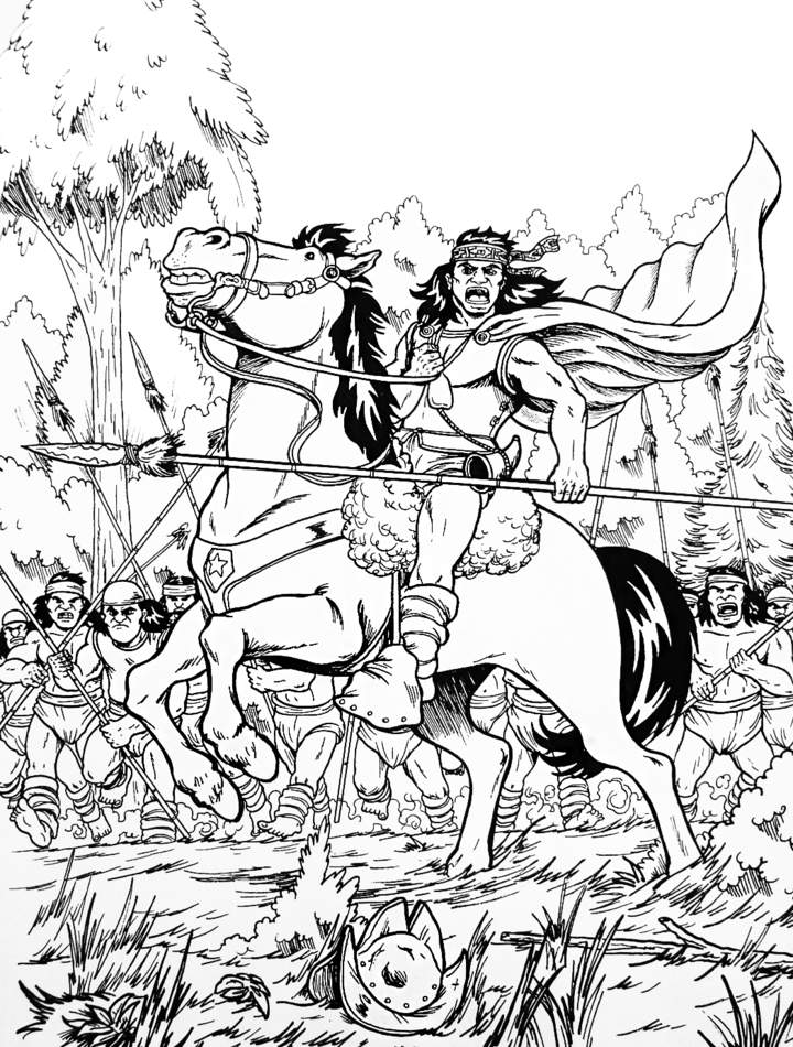 Toqui Lautaro Toqui Lautaro