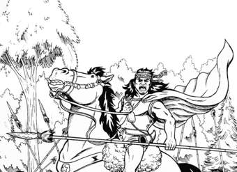 Toqui Lautaro Toqui Lautaro