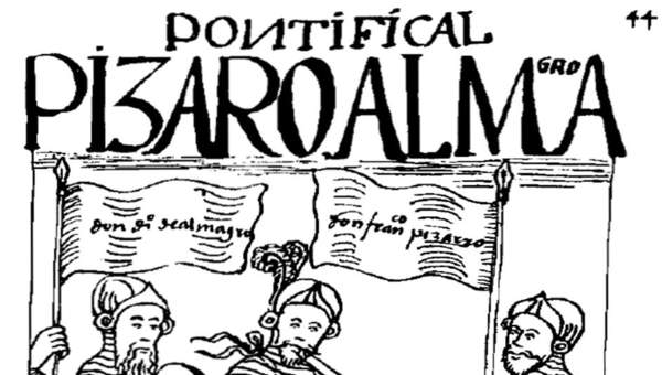 Almagro y Pizarro Almagro y Pizarro