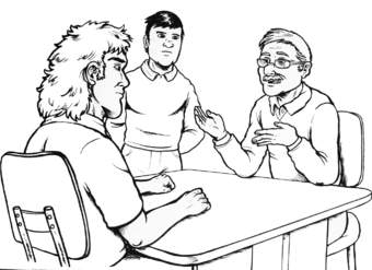 Escuchar con respeto a los demás Escuchar con respeto a los demás