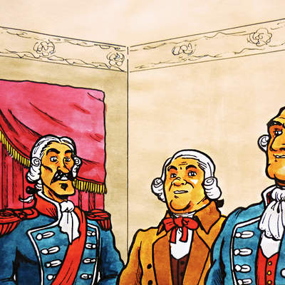 Autoridades de la colonia Autoridades de la colonia