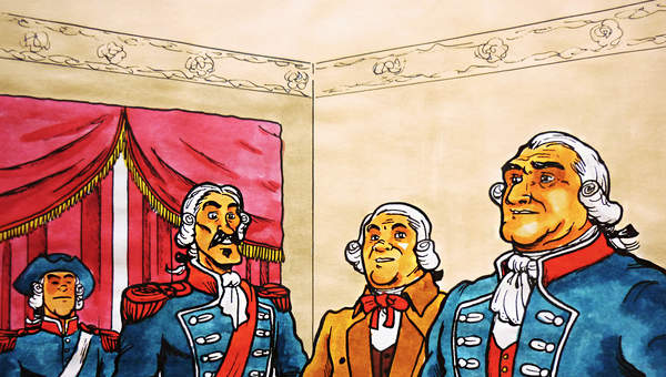 Autoridades de la colonia Autoridades de la colonia