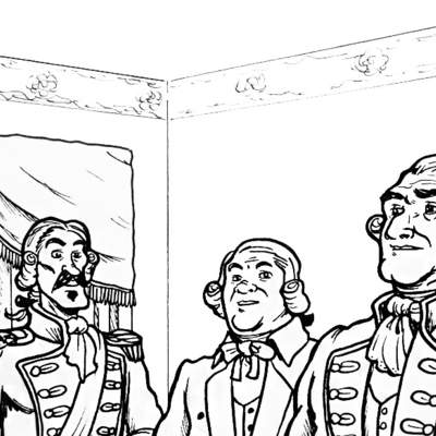 Autoridades de las colonia Autoridades de las colonia