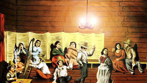 Fiesta colonial Fiesta colonial