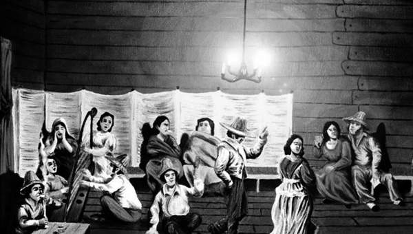 Fiesta colonial Fiesta colonial