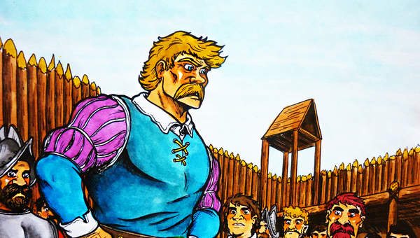 Fuerte español Fuerte español