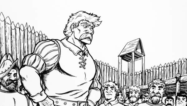 Fuerte español Fuerte español