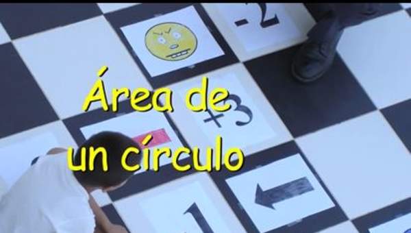 Área de un círculo Área de un círculo