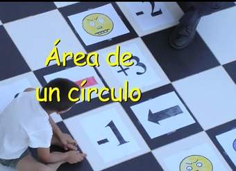 Área de un círculo Área de un círculo