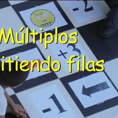 Múltiplos repitiendo filas Múltiplos repitiendo filas