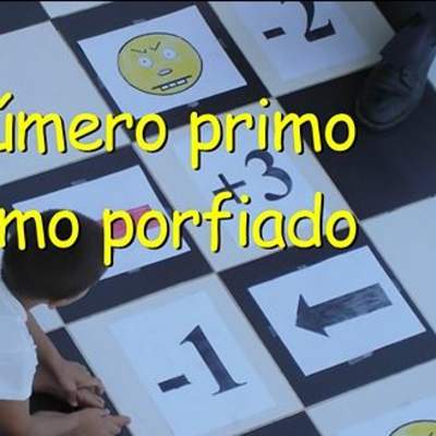 Número primo como porfiado Número primo como porfiado