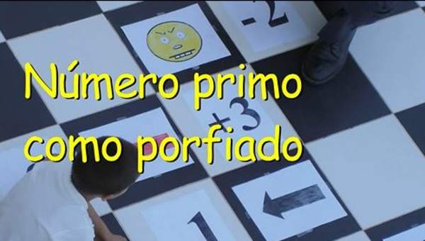Número primo como porfiado Número primo como porfiado
