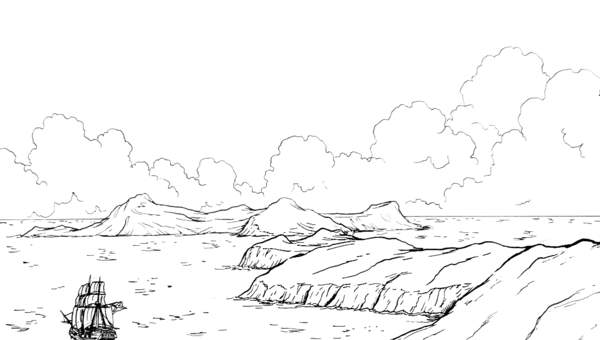 Destierro de patriotas al archipiélago Juan Fernández Destierro de patriotas al archipiélago Juan Fernández