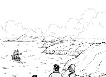 Destierro de patriotas al archipiélago Juan Fernández Destierro de patriotas al archipiélago Juan Fernández