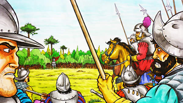 Guerra de Arauco Guerra de Arauco