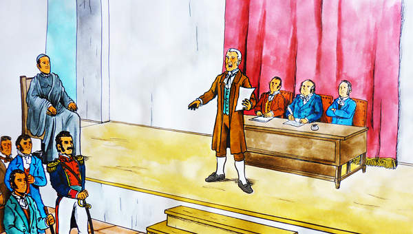 Primer Congreso Nacional Primer Congreso Nacional