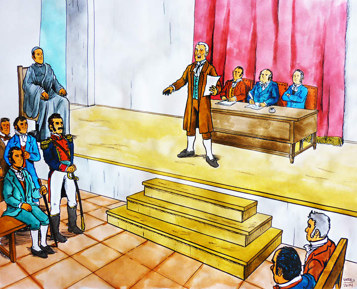 Primer Congreso Nacional Primer Congreso Nacional