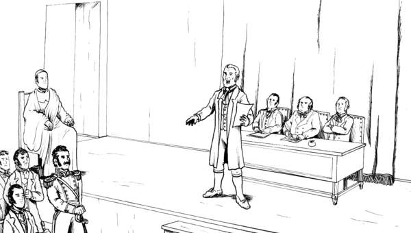 Primer Congreso Nacional Primer Congreso Nacional