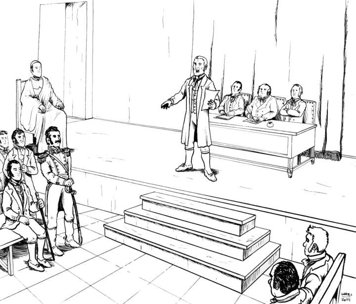 Primer Congreso Nacional Primer Congreso Nacional