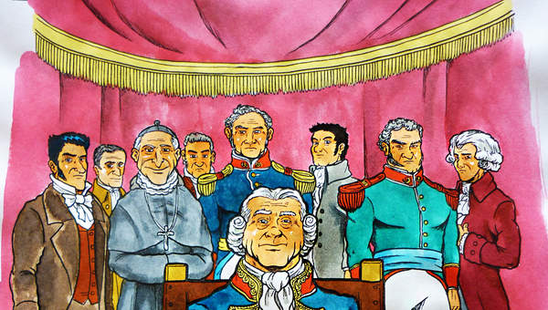 Primera Junta Nacional Primera Junta Nacional