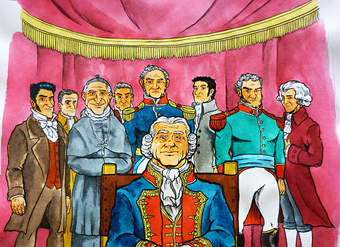 Primera Junta Nacional Primera Junta Nacional