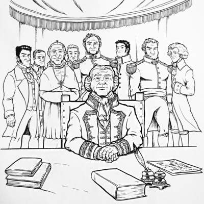 Primera Junta Nacional Primera Junta Nacional