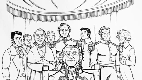 Primera Junta Nacional Primera Junta Nacional