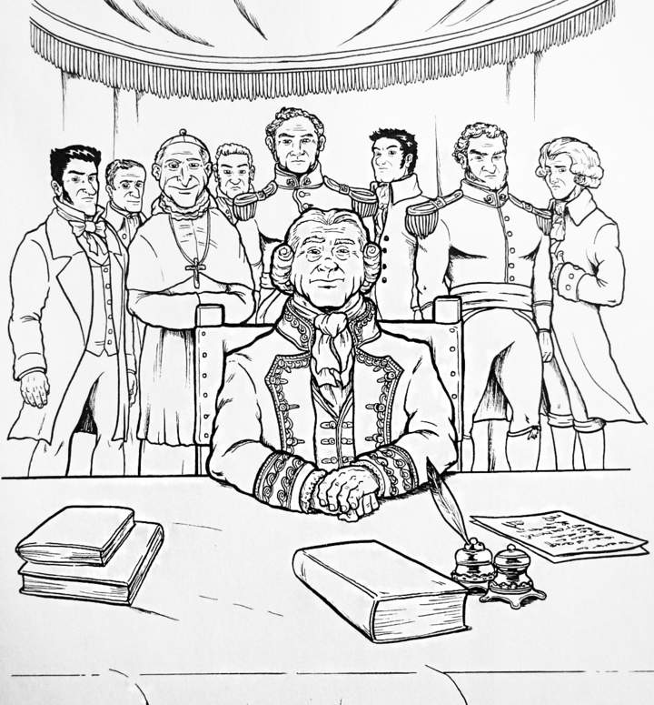 Primera Junta Nacional Primera Junta Nacional