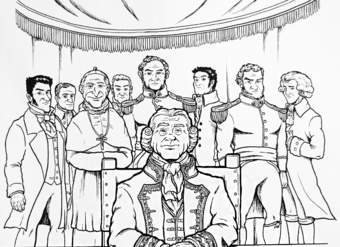 Primera Junta Nacional Primera Junta Nacional