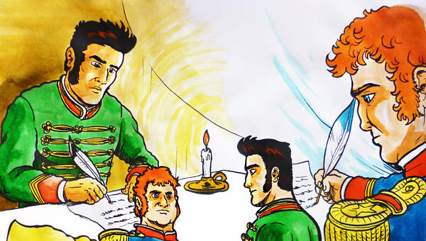 Unidad de los patriotas durante la independencia Unidad de los patriotas durante la independencia