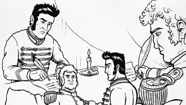 Unidad de los patriotas durante la independencia Unidad de los patriotas durante la independencia