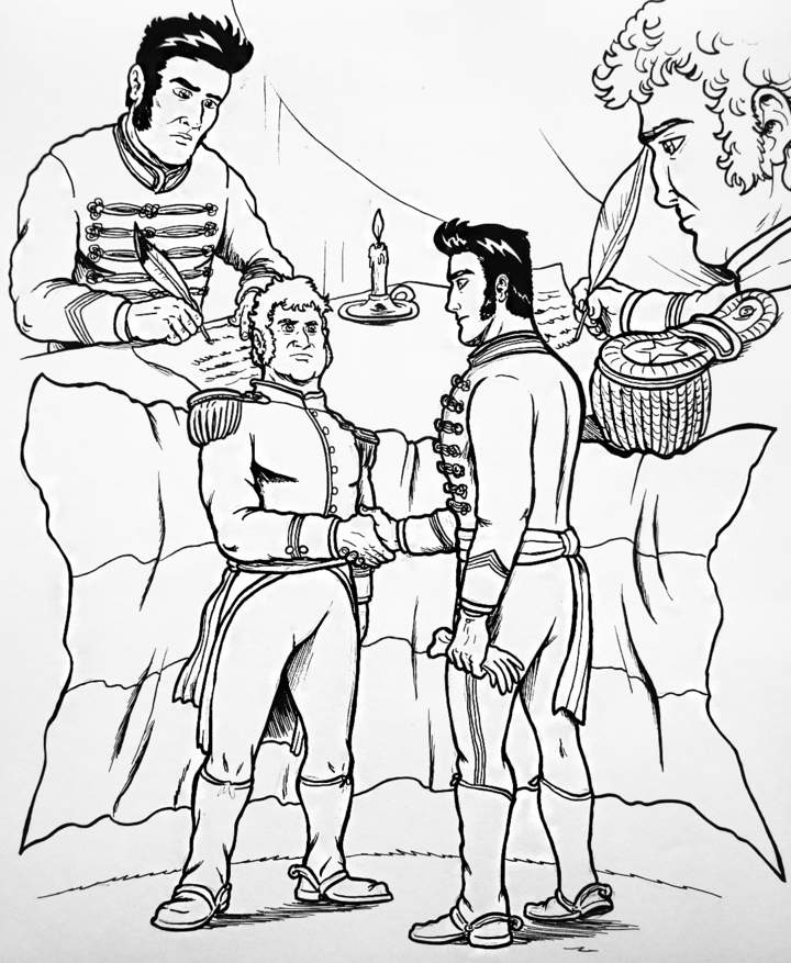 Unidad de los patriotas durante la independencia Unidad de los patriotas durante la independencia