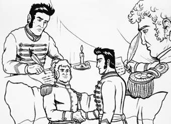 Unidad de los patriotas durante la independencia Unidad de los patriotas durante la independencia