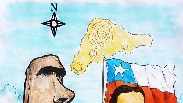 Incorporación de la Isla de Pascua Incorporación de la Isla de Pascua