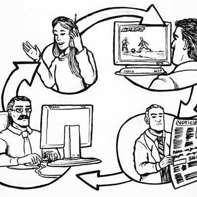 Masificación de la comunicación en Chile Masificación de la comunicación en Chile