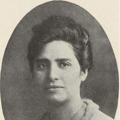 Amanda Labarca Amanda Labarca