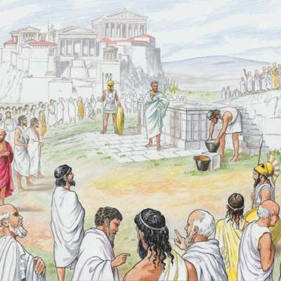 Asamblea griega Asamblea griega