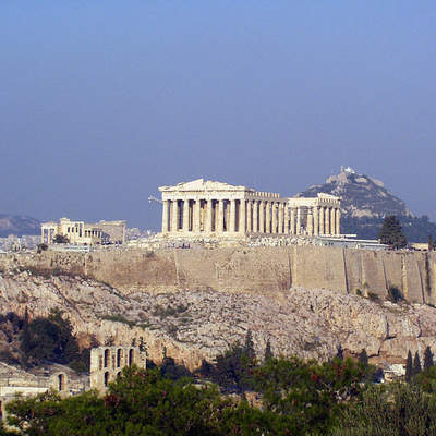 Acrópolis de Atenas Acrópolis de Atenas