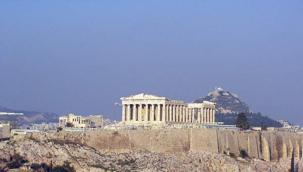 Acrópolis de Atenas Acrópolis de Atenas