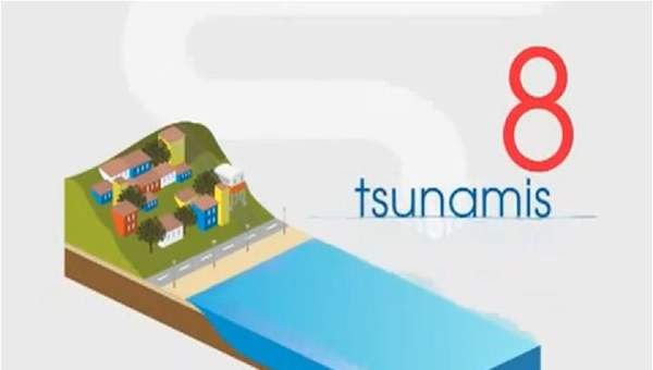 Riesgos naturales en Chile Riesgos naturales en Chile