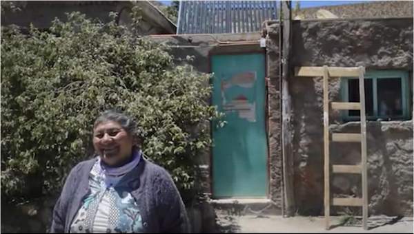 Sol que nos traes agua caliente Sol que nos traes agua caliente