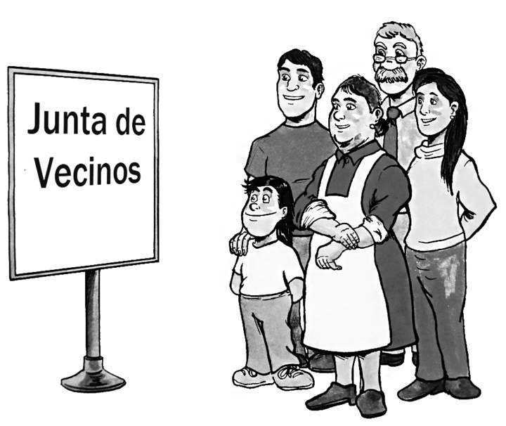 Derecho a participar en organizaciones sociales Derecho a participar en organizaciones sociales