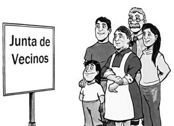 Derecho a participar en organizaciones sociales Derecho a participar en organizaciones sociales