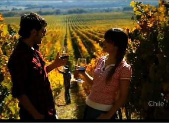 Promocionando a Chile Promocionando a Chile