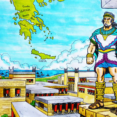 Civilización Minoica Civilización Minoica