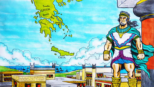 Civilización Minoica Civilización Minoica