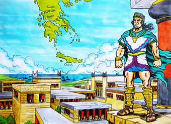 Civilización Minoica Civilización Minoica