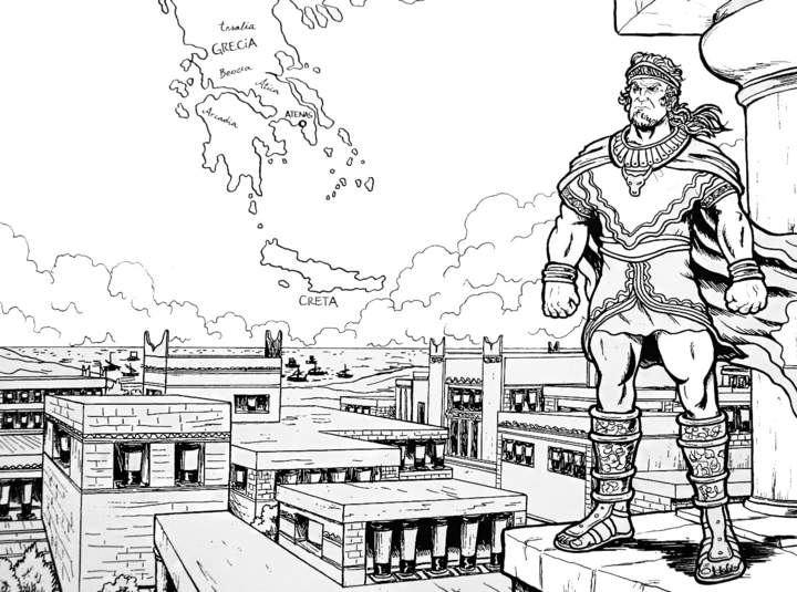 Civilización Minoica Civilización Minoica
